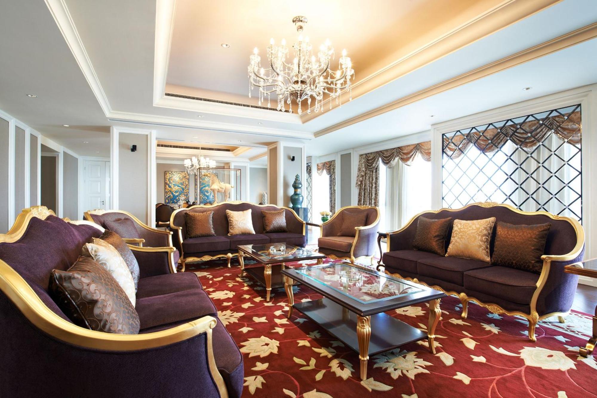 Four Points By Sheraton Langfang, Gu'An Екстериор снимка