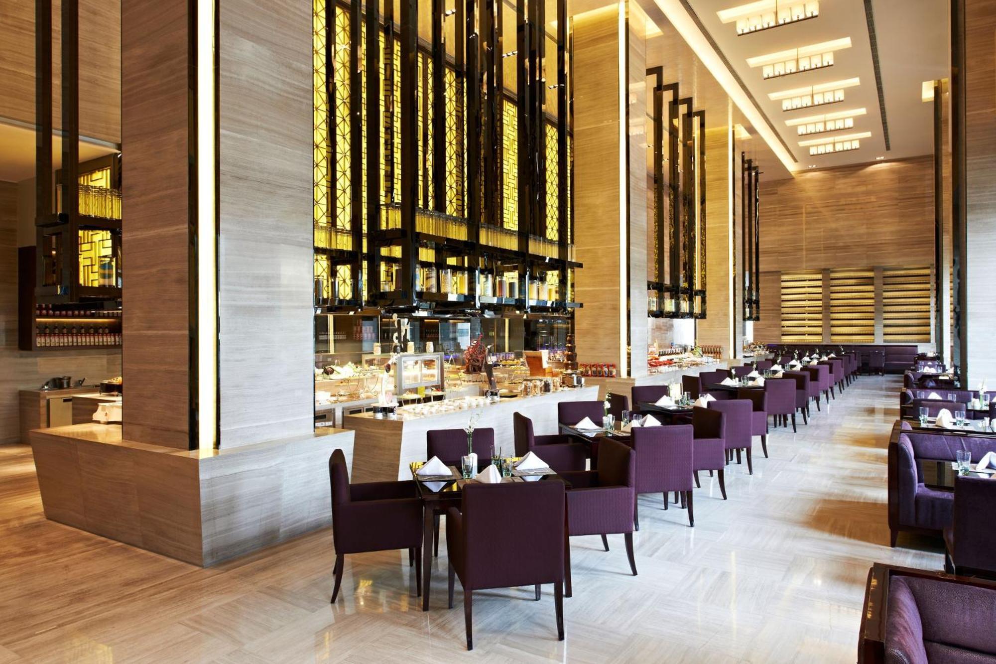 Four Points By Sheraton Langfang, Gu'An Екстериор снимка