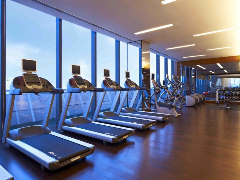 Four Points By Sheraton Langfang, Gu'An Екстериор снимка