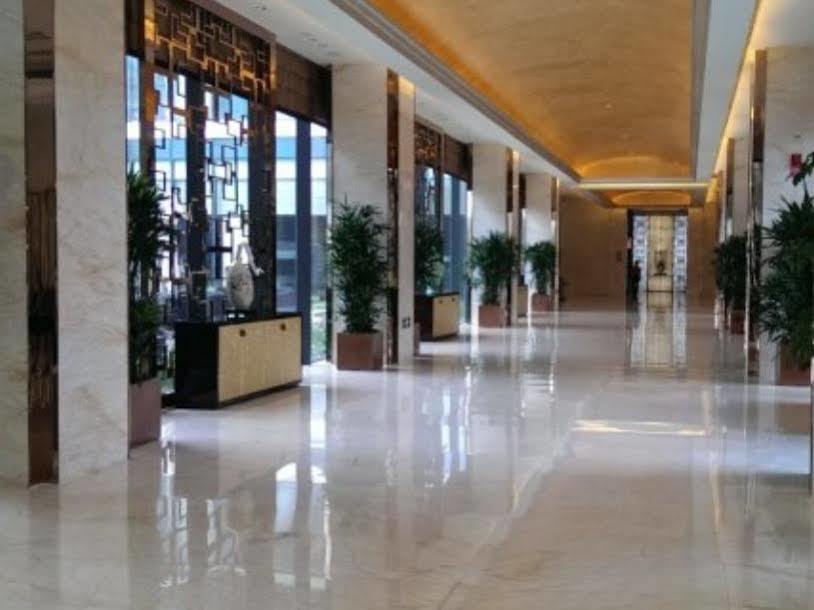 Four Points By Sheraton Langfang, Gu'An Екстериор снимка