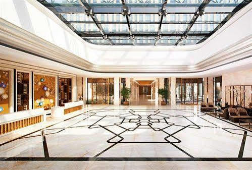 Four Points By Sheraton Langfang, Gu'An Екстериор снимка