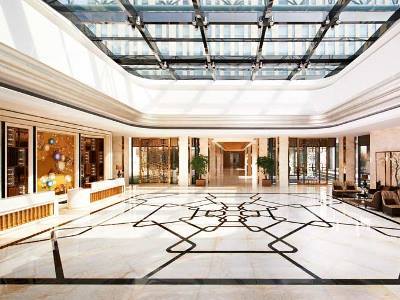 Four Points By Sheraton Langfang, Gu'An Екстериор снимка