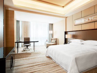 Four Points By Sheraton Langfang, Gu'An Екстериор снимка