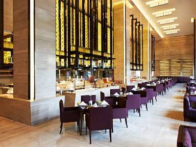 Four Points By Sheraton Langfang, Gu'An Екстериор снимка
