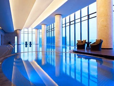 Four Points By Sheraton Langfang, Gu'An Екстериор снимка