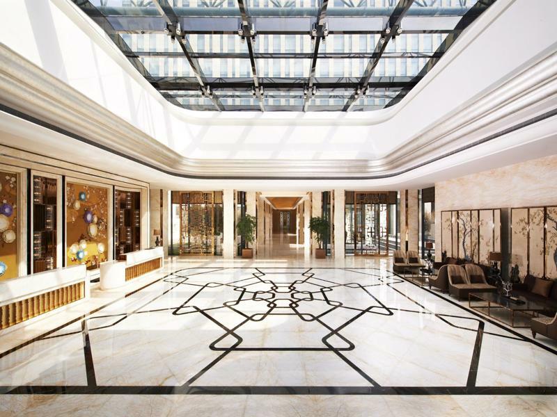 Four Points By Sheraton Langfang, Gu'An Екстериор снимка