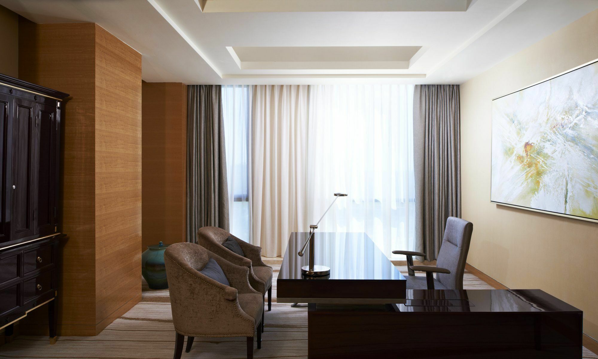 Four Points By Sheraton Langfang, Gu'An Екстериор снимка