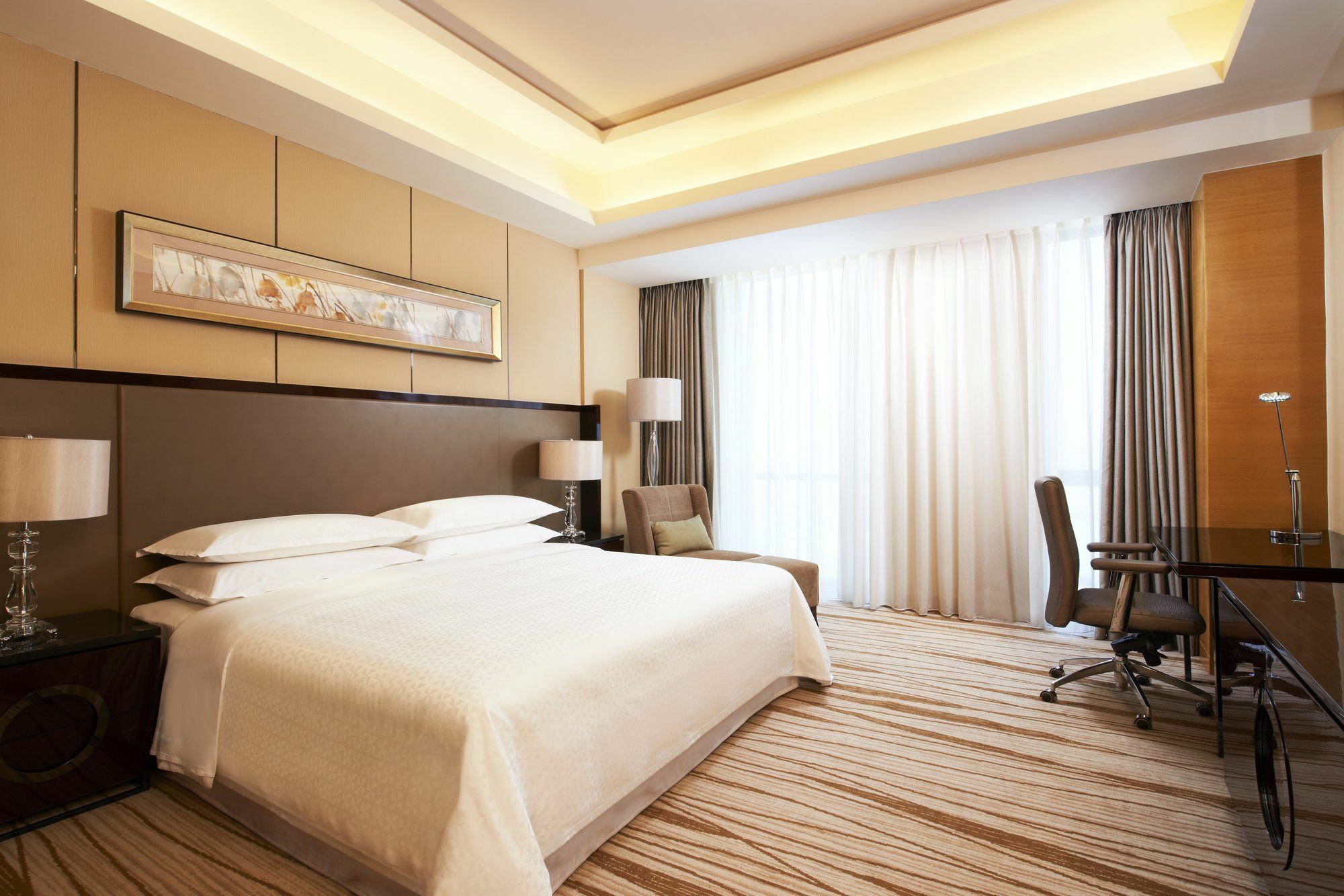 Four Points By Sheraton Langfang, Gu'An Екстериор снимка