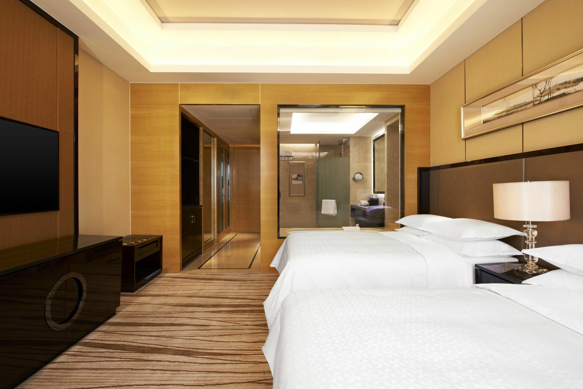 Four Points By Sheraton Langfang, Gu'An Екстериор снимка